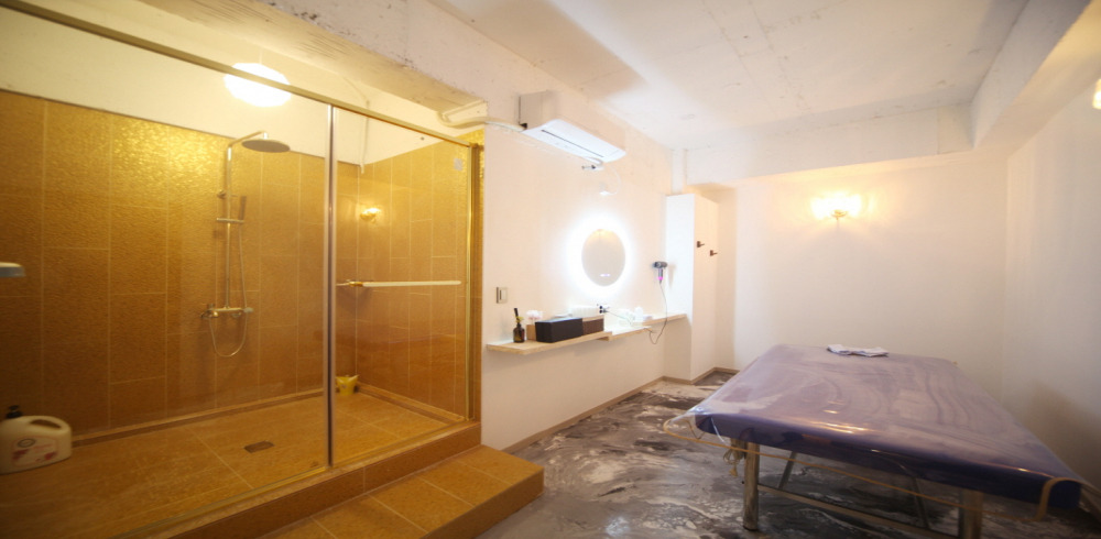 반월당역,건들바위역,경대병원역,대봉교역에 위치한 스웨디시, 왁싱제모 서비스 가능 리치앤뷰티 시설