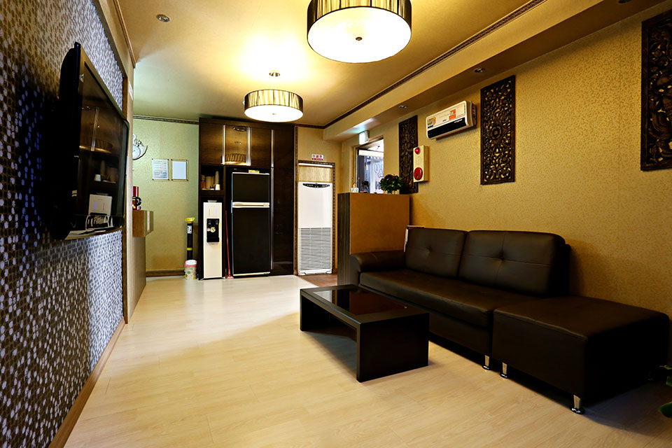 M4U - 월계동 돌곶이역,광운대역,석계역,공릉역 인근 태국마사지 전문 마사지 매장 전경