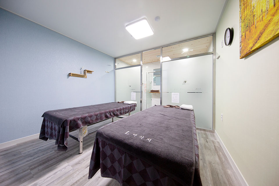 각산역 주변 L힐링아로마 매장 주요 시설 및 인테리어 사진