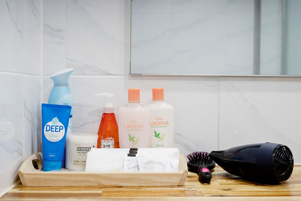 동호동 L힐링아로마 - 태국마사지 관리를 위한 최적의 힐링 공간