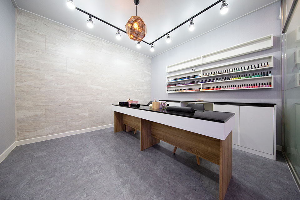 각산역 인근 마사지 잘하는 곳 L힐링아로마 청결하게 관리된 내부 시설