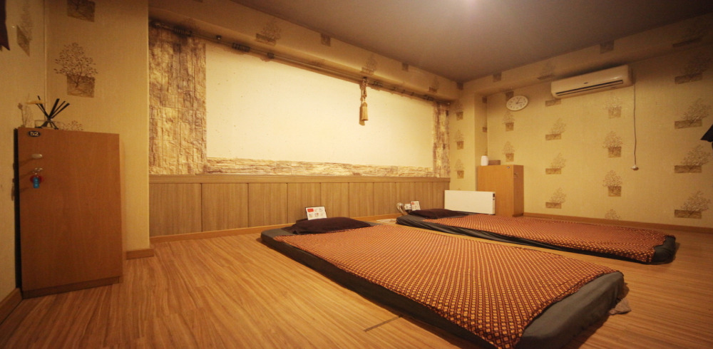 아룬스웨디시 - 신현동 인근 스웨디시 전문 마사지 매장 전경