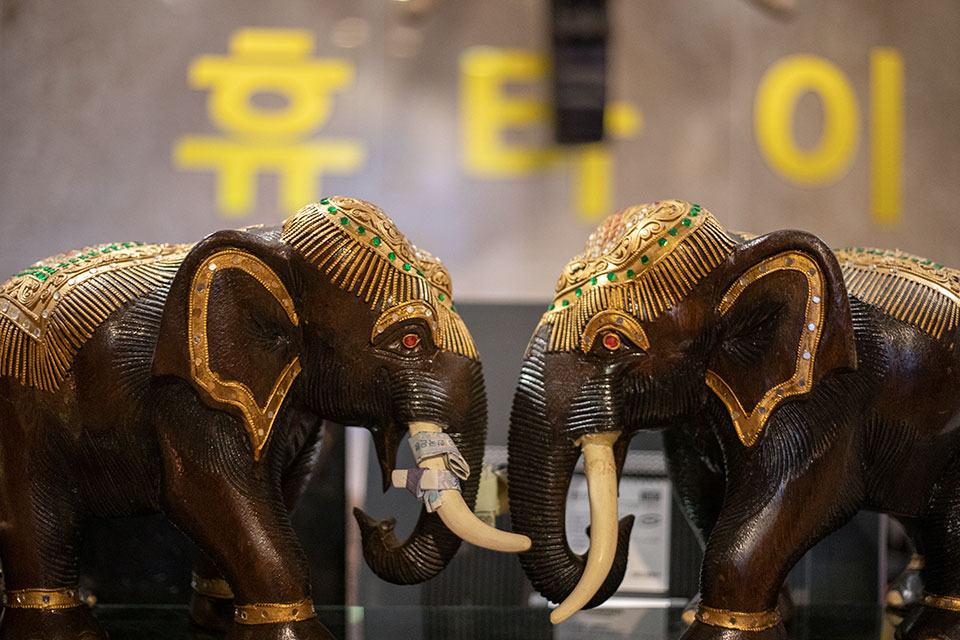 태평역,모란역 인근 타이, 아로마 서비스가 제공되는 휴타이마사지의 전체 시설