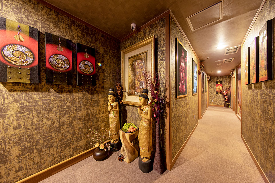 성남동 휴타이마사지 - 태국마사지 관리를 위한 최적의 힐링 공간