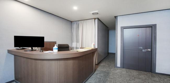 황제마사지 - 상인동 상인역 인근 중국마사지 전문 마사지 매장 전경