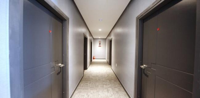 상인동 중국마사지 전문 황제마사지의 깔끔하고 정돈된 내부 전경