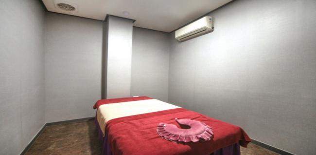 중국마사지 관리 전문 마사지 매장 황제마사지 내부 공간