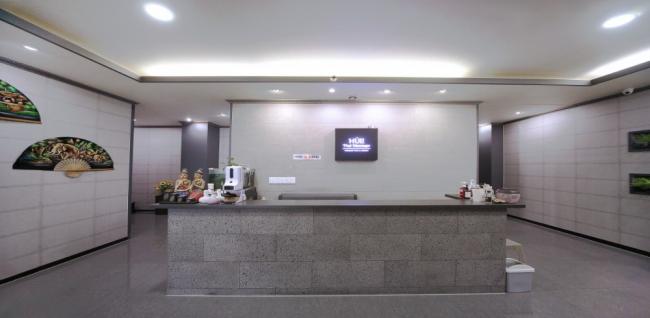 휴타이 - 동천동 동천역,팔거역,학정역 인근 태국마사지 전문 마사지 매장 전경