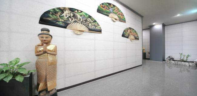 동천역,팔거역,학정역에 위치한 타이, 아로마, 스웨디시 서비스 가능 휴타이 시설