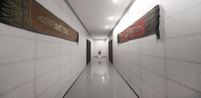 동천역,팔거역,학정역 주변 태국마사지 추천 매장 휴타이의 전체적인 인테리어 모습