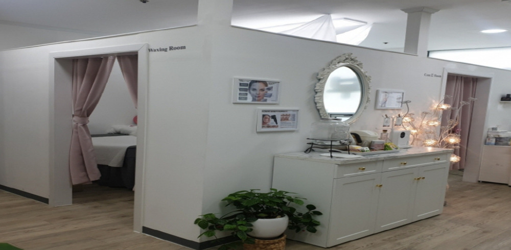 케어셀라분당오리점 - 구미동 동천역,오리역 인근 에스테틱 전문 마사지 매장 전경