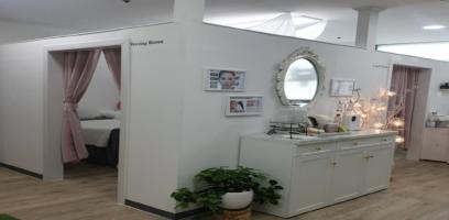 케어셀라분당오리점 - 구미동 동천역,오리역 인근 에스테틱 전문 마사지 매장 전경