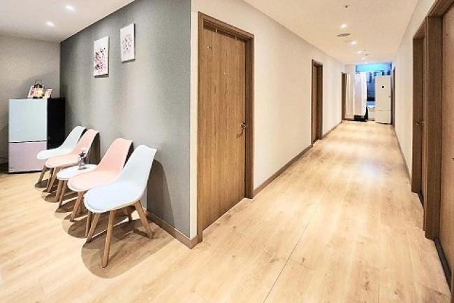 헤레이스테라피 - 창곡동 남위례역 인근 스웨디시 전문 마사지 매장 전경