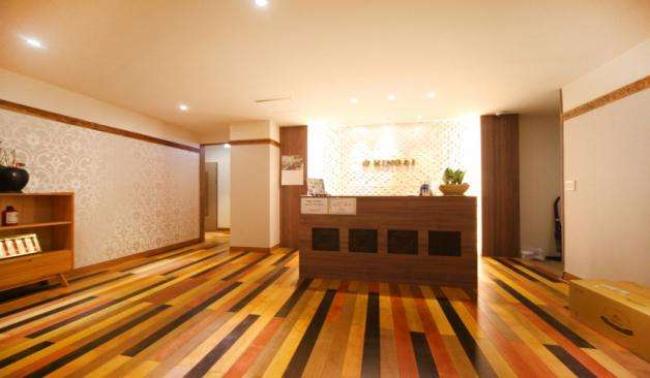 썬테라피 - 연동 인근 중국마사지 전문 마사지 매장 전경