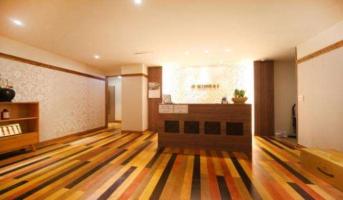 썬테라피 - 연동 인근 중국마사지 전문 마사지 매장 전경