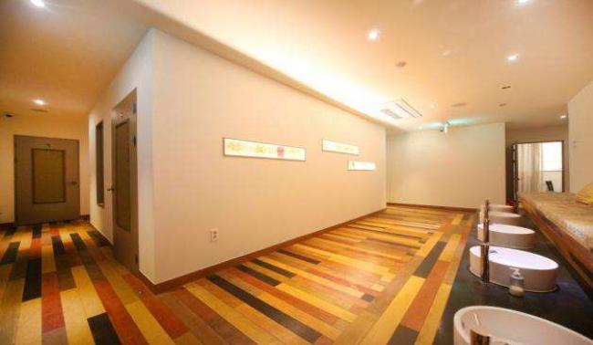 연동 썬테라피 주차가능, 샤워가능, 수면가능, 단체예약 완비된 시설 사진