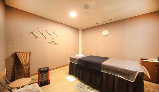 연동 인근 마사지 잘하는 곳 썬테라피 청결하게 관리된 내부 시설