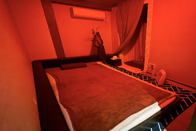 포남동 태국마사지 전문 치앙라이테라피의 아늑하고 프라이빗한 분위기