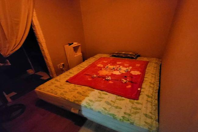 포남동 인근 태국관리사 마사지 전문 치앙라이테라피의 아늑한 내부 시설 안내