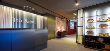 야몽아로마 - 가락동 가락시장역,문정역,경찰병원역,송파역,오금역 인근 태국마사지 전문 마사지 매장 전경