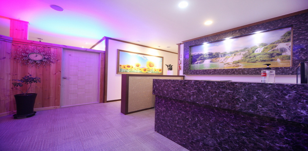 타임마사지 - 진안동 병점역 인근 태국마사지 전문 마사지 매장 전경