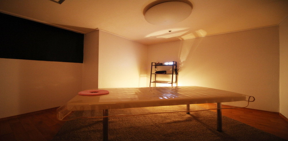 서현동 스웨디시 전문 풀잎스웨디시의 아늑하고 프라이빗한 분위기