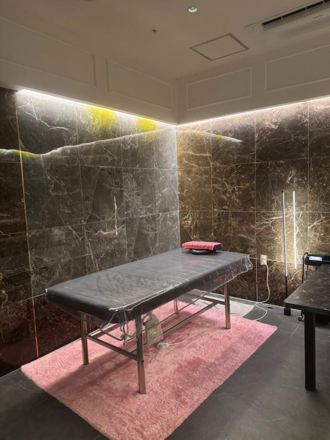 망월동 나비스웨디시 주차가능, 24시간, 샤워가능 완비된 시설 사진