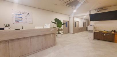 천하제일궁 - 두정동 인근 중국마사지 전문 마사지 매장 전경