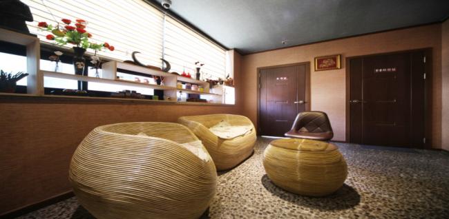 보평역,둔전역 주변 태국마사지 추천 매장 유림타이의 전체적인 인테리어 모습