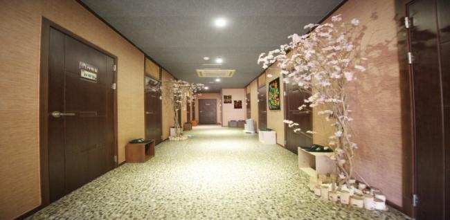 유방동 유림타이 주차가능, 샤워가능, 수면가능 완비된 시설 사진