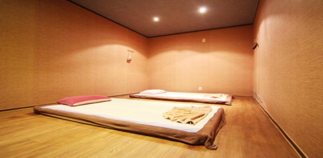 보평역,둔전역 인근 태국관리사 마사지 전문 유림타이의 아늑한 내부 시설 안내