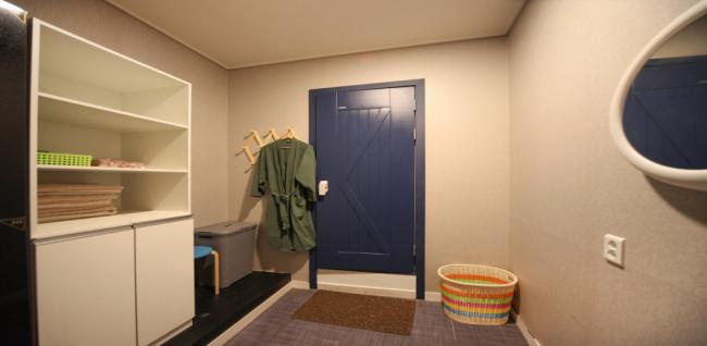 주변 중국마사지 추천 매장 휴안마사지의 전체적인 인테리어 모습