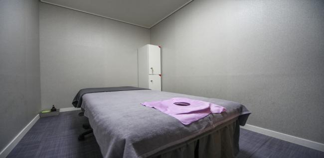 중국마사지 관리 전문 마사지 매장 휴안마사지 내부 공간