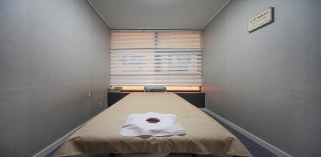 주변 중국마사지 추천 매장 휴안마사지의 전체적인 인테리어 모습