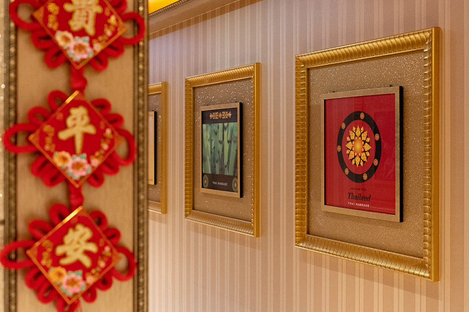 타이왓포스파 - 동천동 동천역,팔거역,학정역에서 가까운 프라이빗 마사지 전용 공간