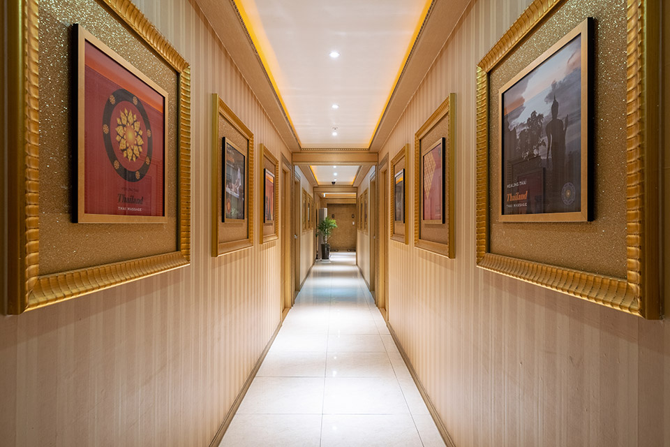 동천역,팔거역,학정역 주변 타이왓포스파 매장 주요 시설 및 인테리어 사진