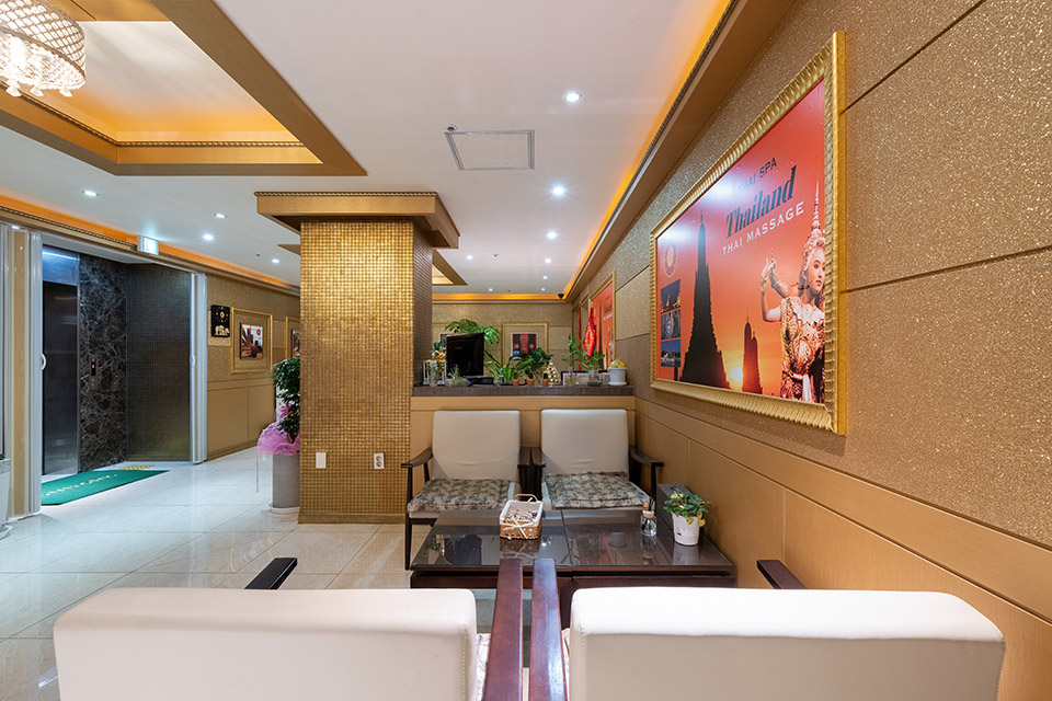 타이왓포스파 - 동천동 동천역,팔거역,학정역 인근 주차가능, 24시간, 샤워가능, 수면가능, 단체예약 완비된 마사지 시설