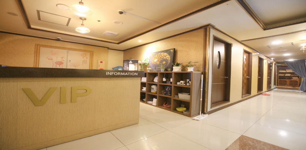 vip타이 - 장항동 정발산역,주엽역 인근 태국마사지 전문 마사지 매장 전경