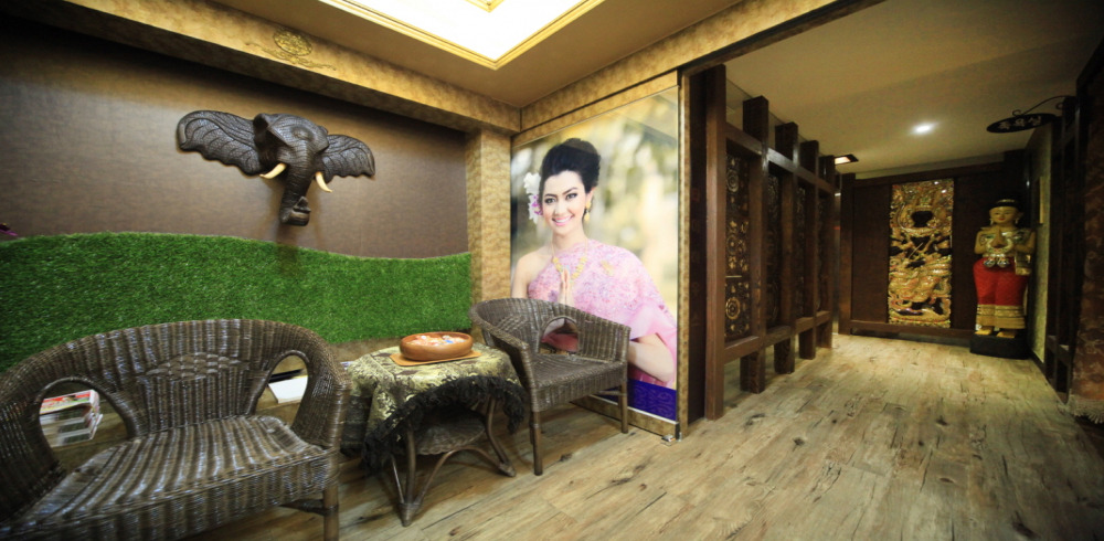 석남동 휴타이 - 태국마사지 관리를 위한 최적의 힐링 공간