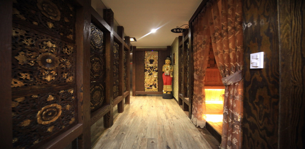 석남동 휴타이 주차가능, 24시간, 샤워가능, 수면가능, 단체예약 완비된 시설 사진