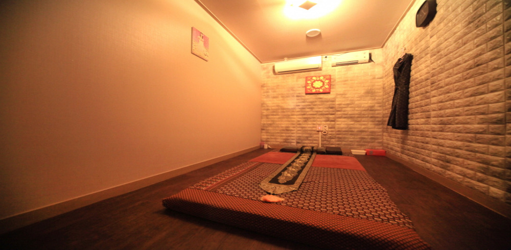 태국마사지 관리 전문 마사지 매장 휴타이 내부 공간