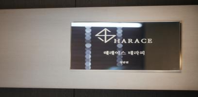 헤레이스테라피 - 청담동 논현역,학동역,압구정로데오역,강남구청역,선정릉역,청담역 인근 스웨디시 전문 마사지 매장 전경