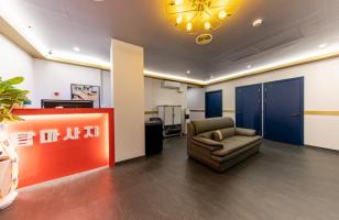 탑테라피 - 와동동 인근 스웨디시 전문 마사지 매장 전경