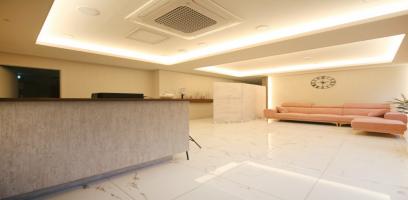 홍대입구스웨디시 - 서교동 홍대입구역,상수역,합정역 인근 스웨디시 전문 마사지 매장 전경