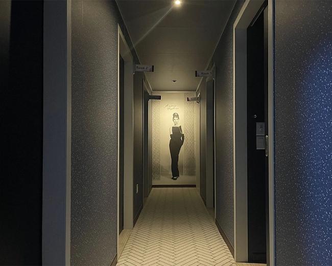 학동 주변 디디아로마 매장 주요 시설 및 인테리어 사진