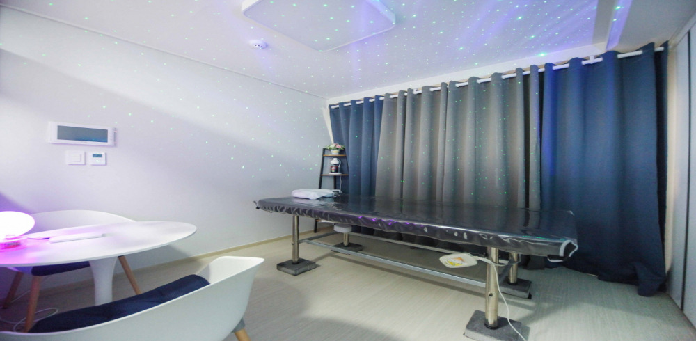 말랑스웨디시 - 구래동 양촌역,구래역 인근 1인샵 전문 마사지 매장 전경