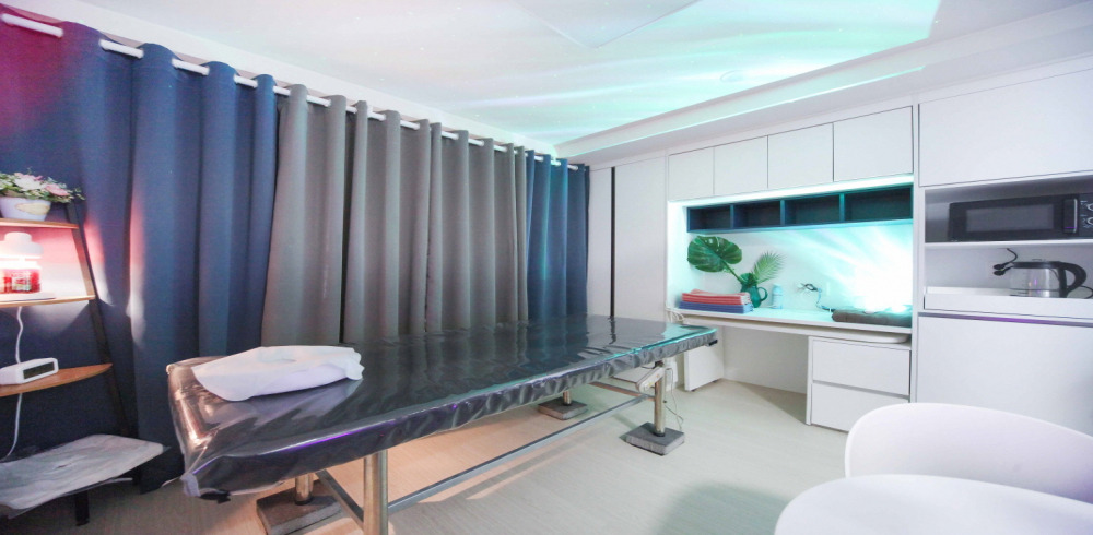 구래동 말랑스웨디시 - 1인샵 관리를 위한 최적의 힐링 공간