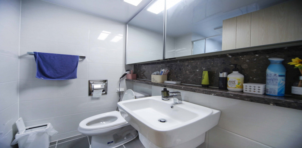 양촌역,구래역 인근 한국관리사 마사지 전문 말랑스웨디시의 아늑한 내부 시설 안내