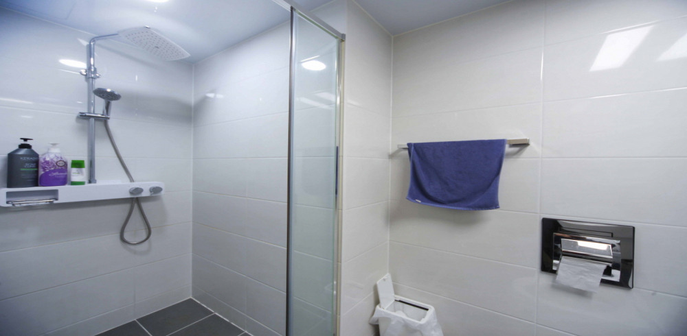 양촌역,구래역 인근 스웨디시, 1인샵 서비스가 제공되는 말랑스웨디시의 전체 시설