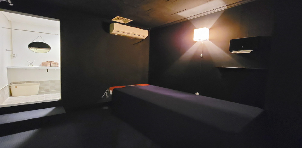 리셋테라피 - 장항동 정발산역 2번출구,정발산역,마두역 인근 스웨디시 전문 마사지 매장 전경